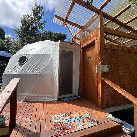 Hotel Manta Soul Jungle Geodome Kealakekua Zewnętrze zdjęcie