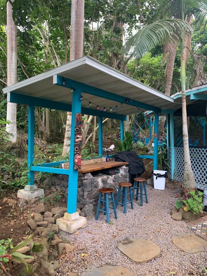 Hotel Manta Soul Jungle Geodome Kealakekua Zewnętrze zdjęcie