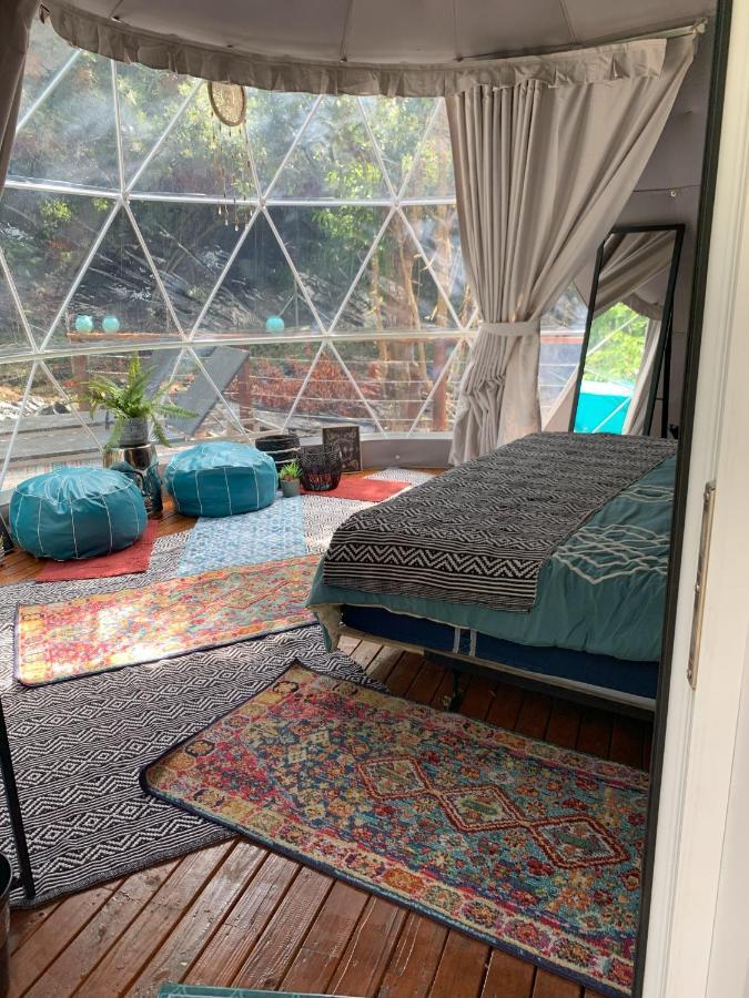 Hotel Manta Soul Jungle Geodome Kealakekua Zewnętrze zdjęcie