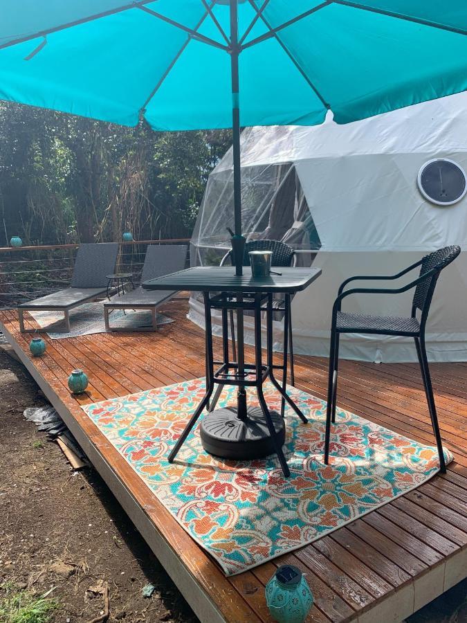 Hotel Manta Soul Jungle Geodome Kealakekua Zewnętrze zdjęcie