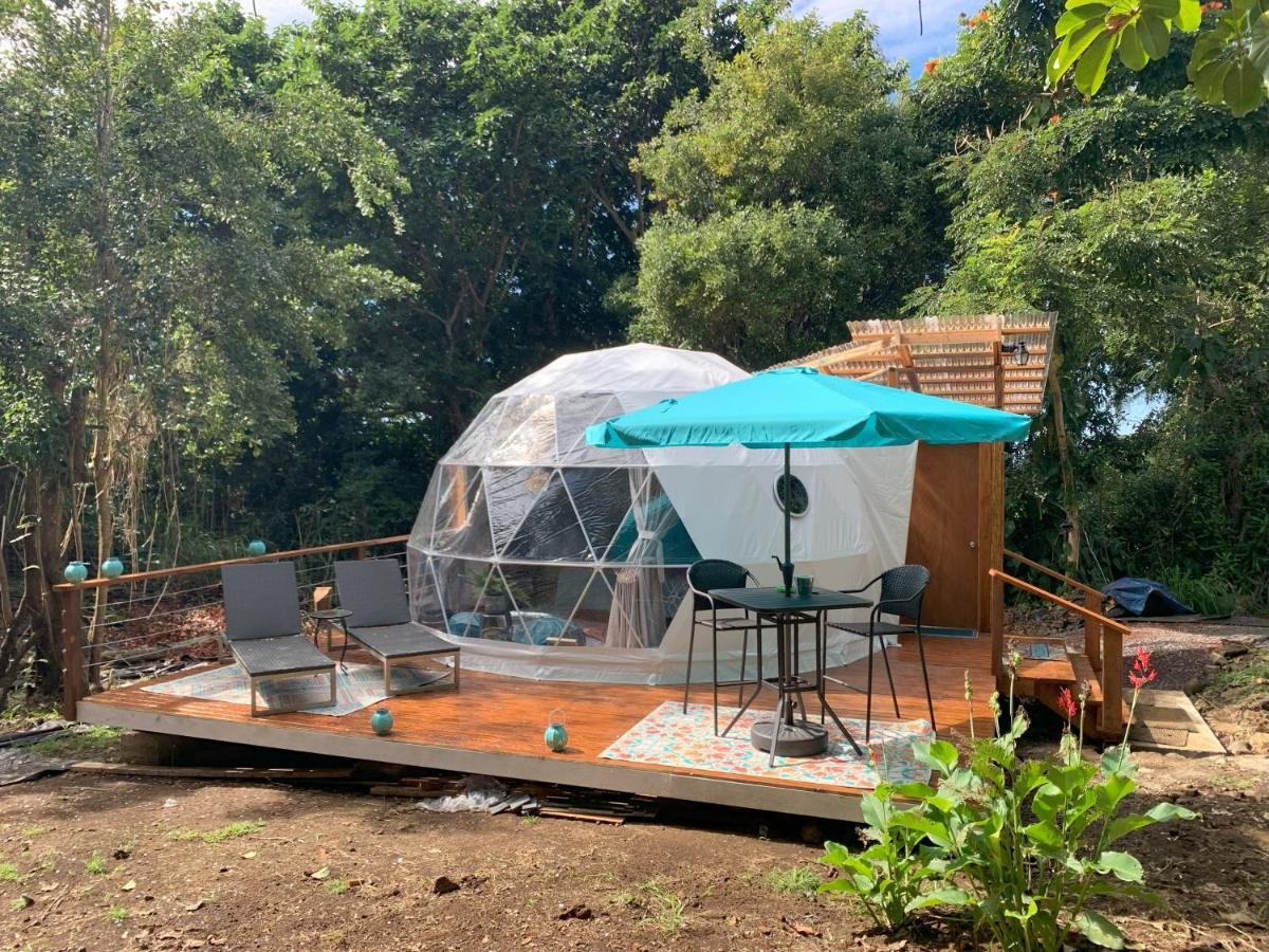 Hotel Manta Soul Jungle Geodome Kealakekua Zewnętrze zdjęcie
