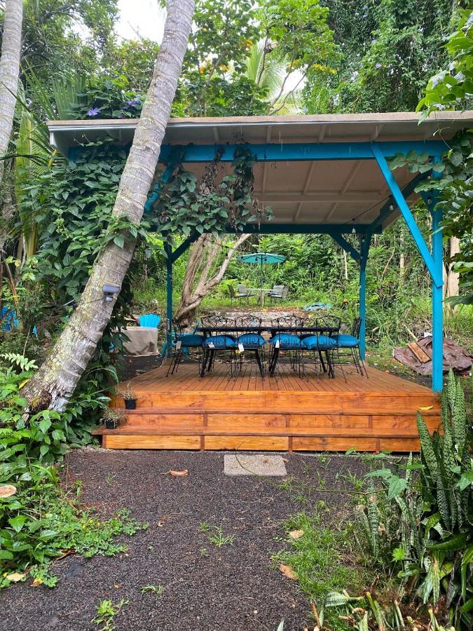 Hotel Manta Soul Jungle Geodome Kealakekua Zewnętrze zdjęcie