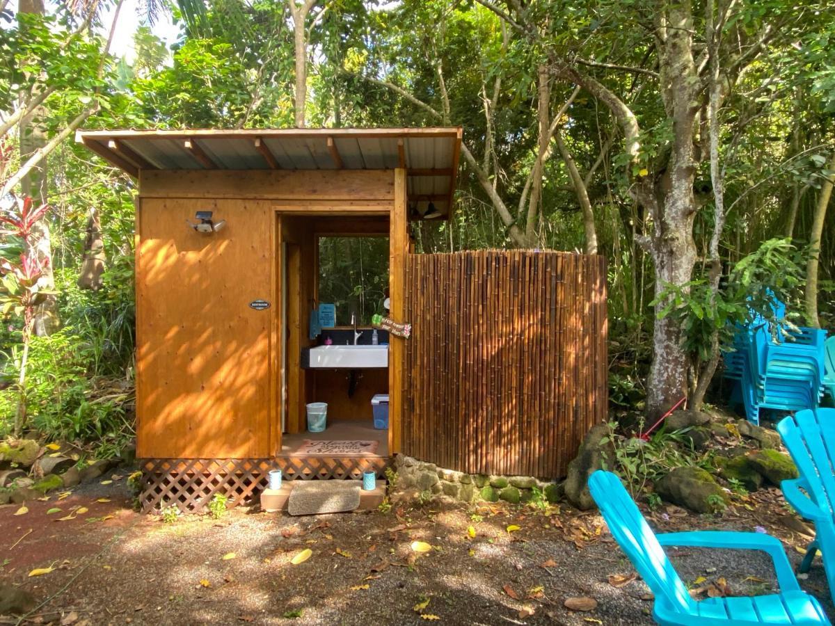 Hotel Manta Soul Jungle Geodome Kealakekua Zewnętrze zdjęcie