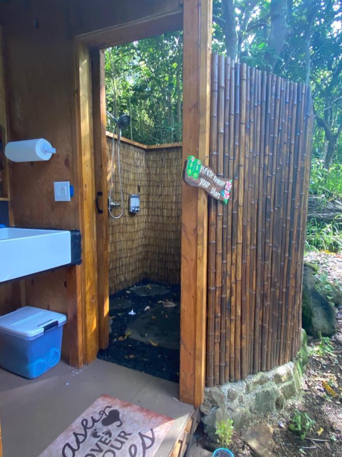 Hotel Manta Soul Jungle Geodome Kealakekua Zewnętrze zdjęcie