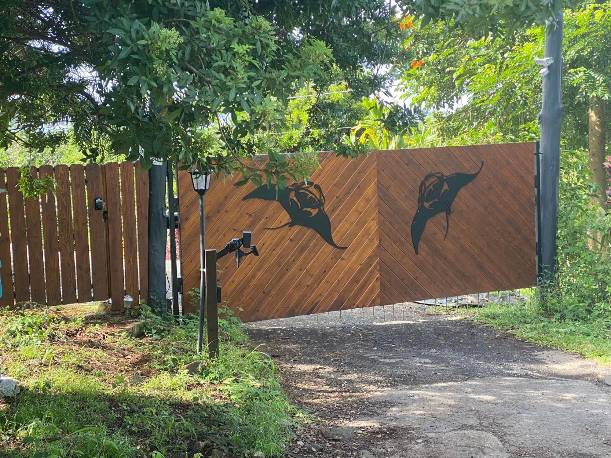 Hotel Manta Soul Jungle Geodome Kealakekua Zewnętrze zdjęcie