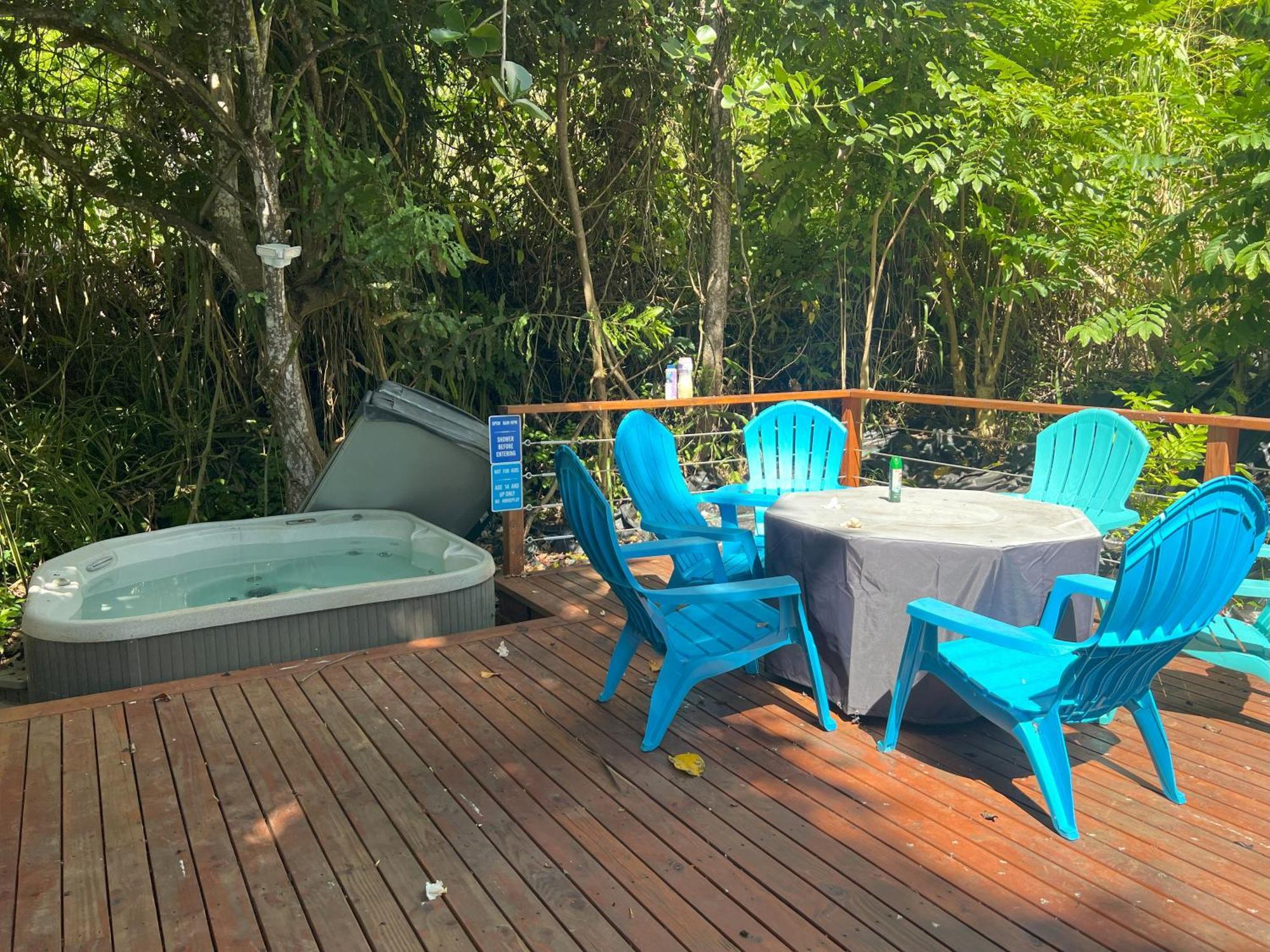 Hotel Manta Soul Jungle Geodome Kealakekua Zewnętrze zdjęcie